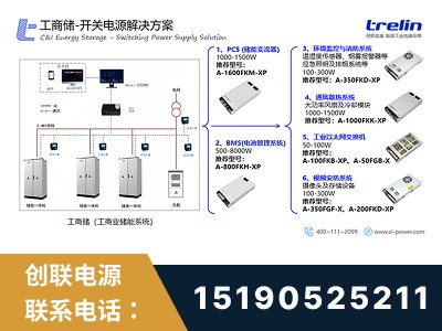 启东-开关电源解决方案